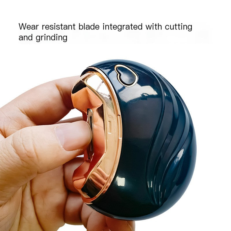 Rechargeable Electric Nail Clipper for Adults and Kids