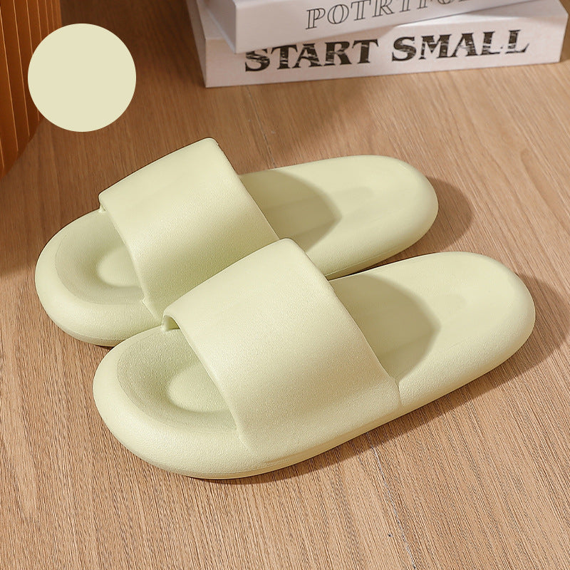 Women's Summer Slip-on Indoor Non-slip EVA Slippers