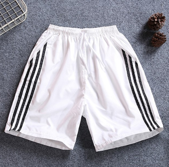 Korean Casual Beach Pants for Men - Thin Loose Style