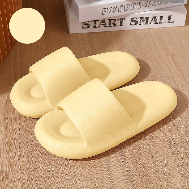 Women's Summer Slip-on Indoor Non-slip EVA Slippers
