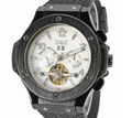 Automatic Men's Watch with Tourbillon Mechanism