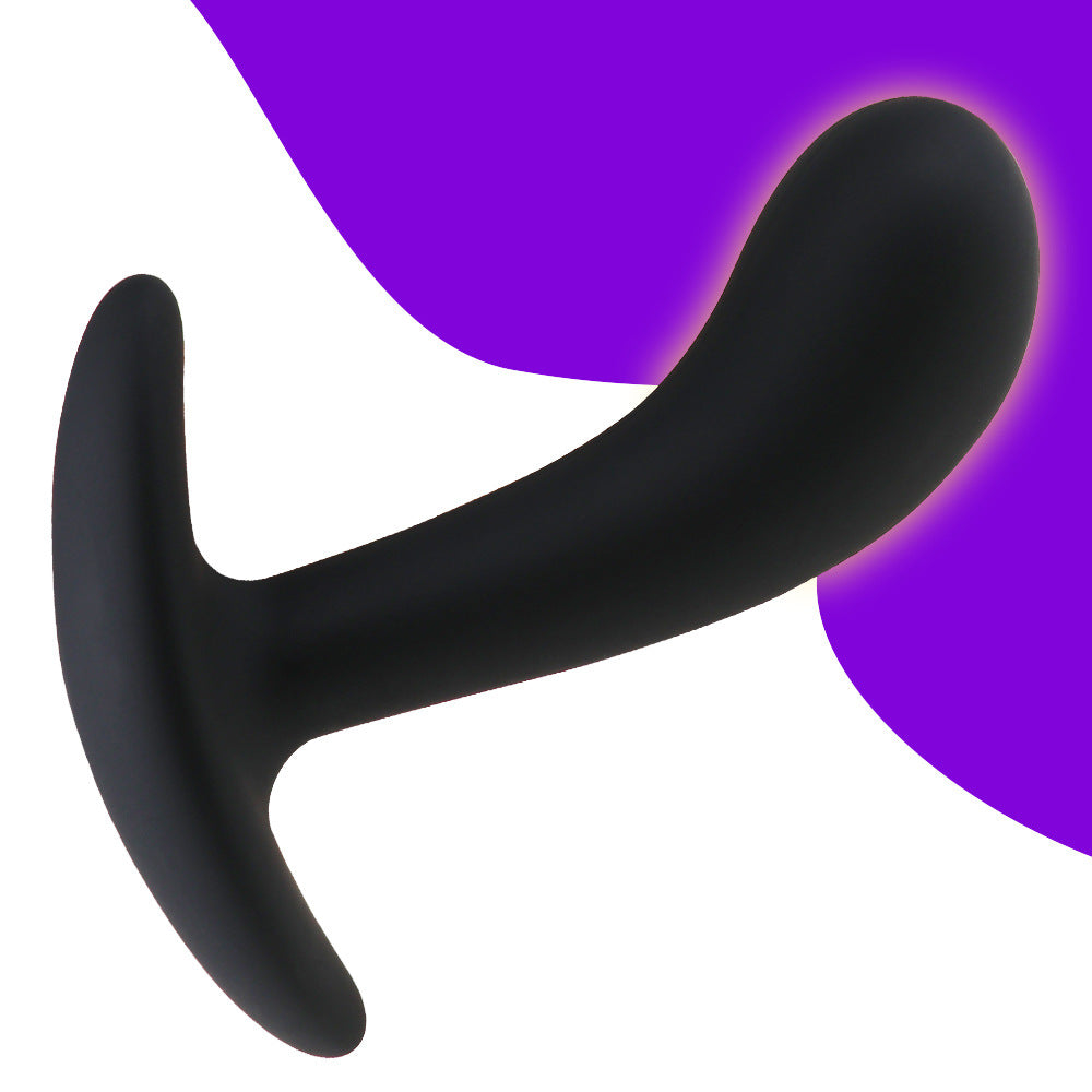 Silicone Anal Plug Set for Women - G-Spot Stimulator