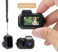 MiniCapture Camera for Capturing Life's Moments (One)