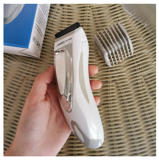 Authentic HK-A009 Hair Clipper Set for Adults & Kids