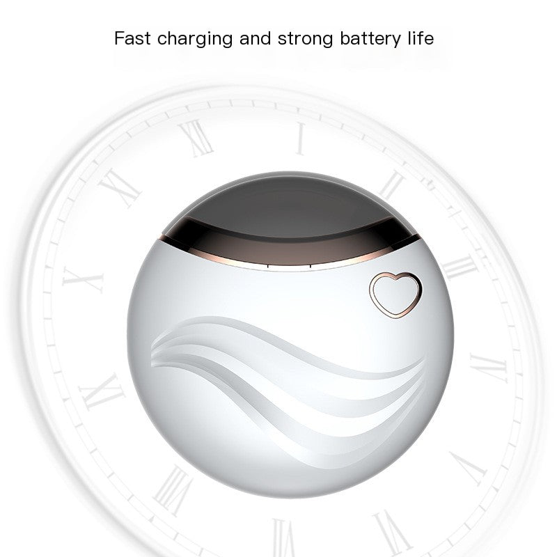 Rechargeable Electric Nail Clipper for Adults and Kids
