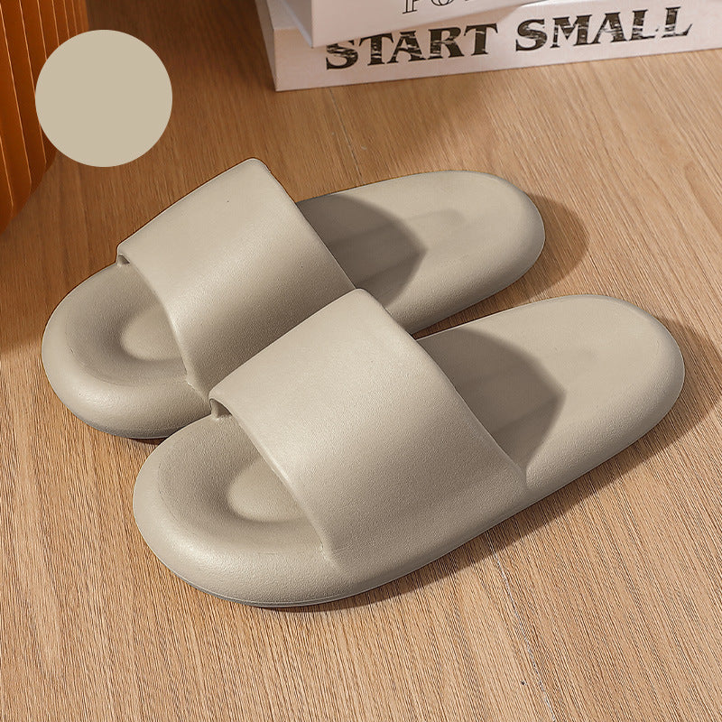 Women's Summer Slip-on Indoor Non-slip EVA Slippers